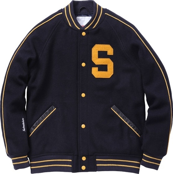 Varsity Jacket 6